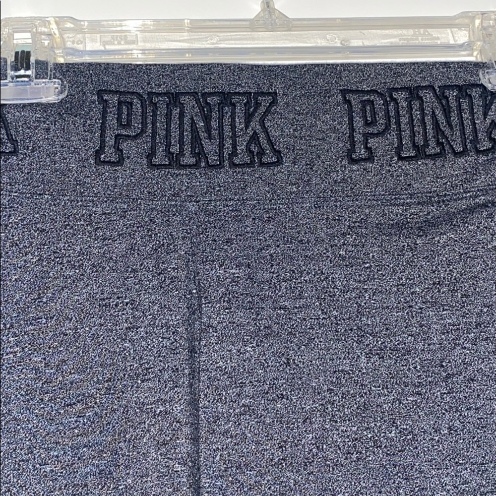 PINK VICTORIA SECRET YOGA LEGGINGS - Picture 3 of 6